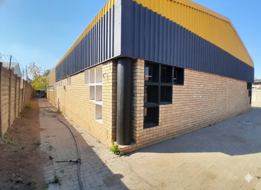 Commercial Property for Sale in Oos Einde North West